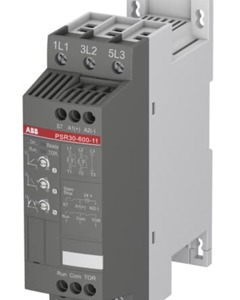 Soft starter 208-600V 30A 24VUC PSR30-600-11